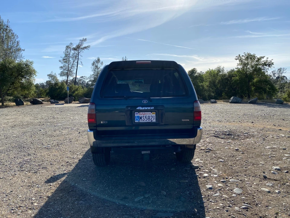 1998 Toyota 4Runner 3rd Gen - Image 22 of 31