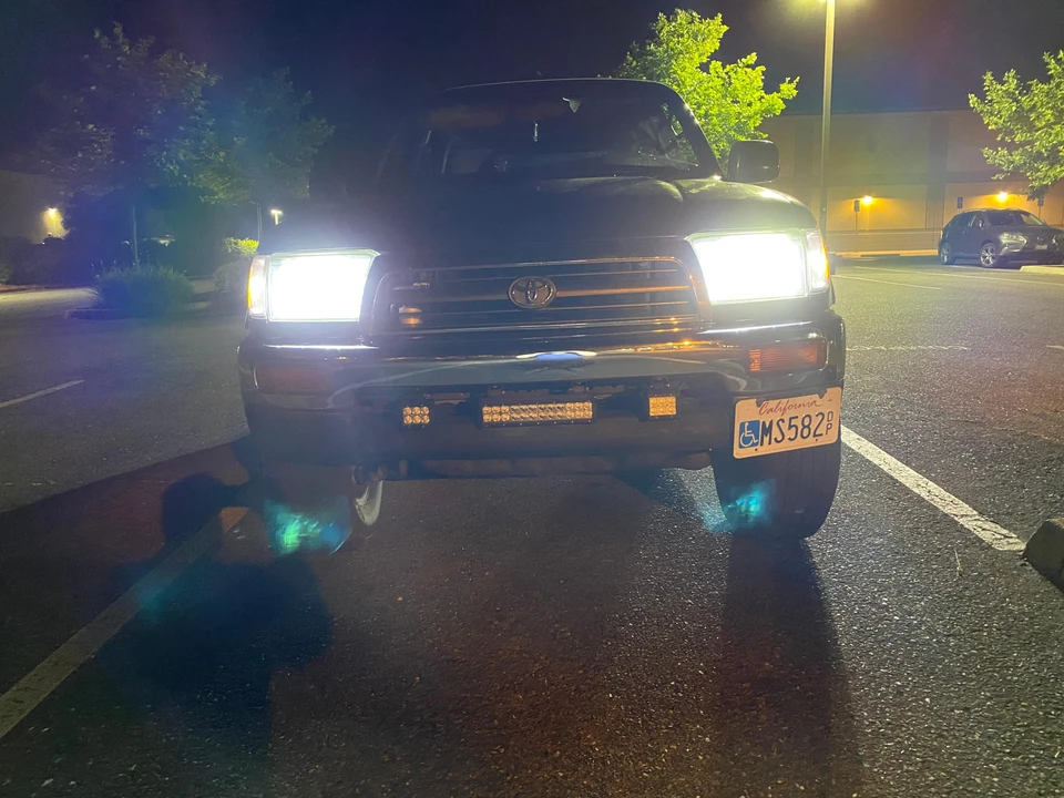 1998 Toyota 4Runner 3rd Gen - Image 27 of 31
