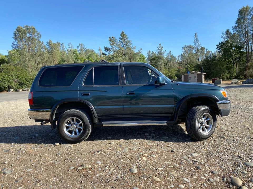 1998 Toyota 4Runner 3rd Gen - Image 25 of 31