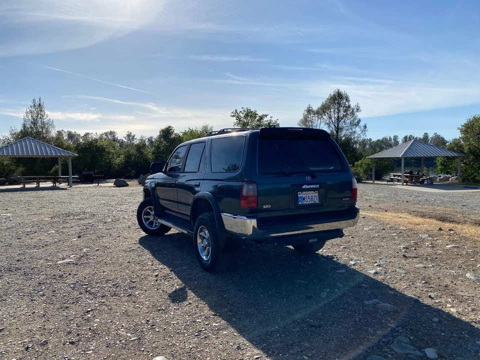 1998 Toyota 4Runner 3rd Gen - Image 20 of 31