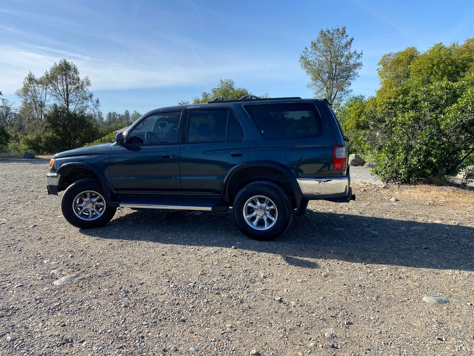 1998 Toyota 4Runner 3rd Gen - Image 18 of 31