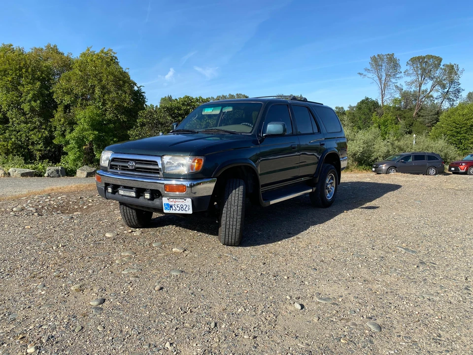 1998 Toyota 4Runner 3rd Gen - Image 15 of 31