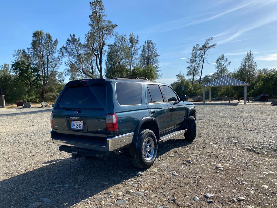 1998 Toyota 4Runner 3rd Gen - Image 23 of 31