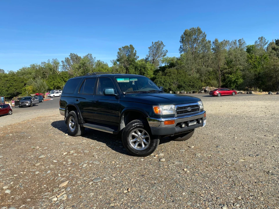 1998 Toyota 4Runner 3rd Gen - Image 26 of 31