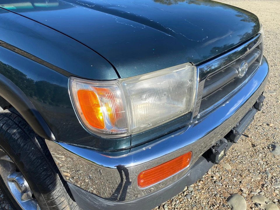 1998 Toyota 4Runner 3rd Gen - Image 30 of 31
