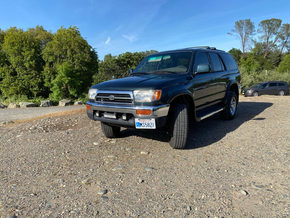 1998 Toyota 4Runner 3rd Gen - Image 14 of 31
