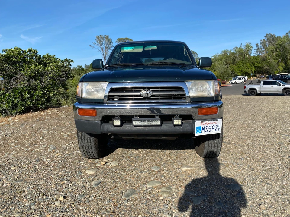 1998 Toyota 4Runner 3rd Gen - Image 11 of 31