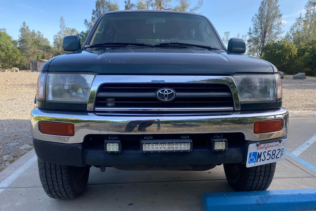 1998 Toyota 4Runner 3rd Gen - Image 2 of 31
