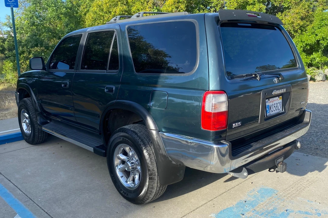 1998 Toyota 4Runner 3rd Gen - Image 4 of 31