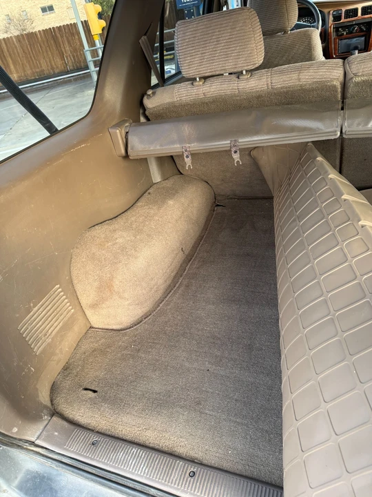 1998 Toyota 4Runner 3rd Gen - Image 8 of 11