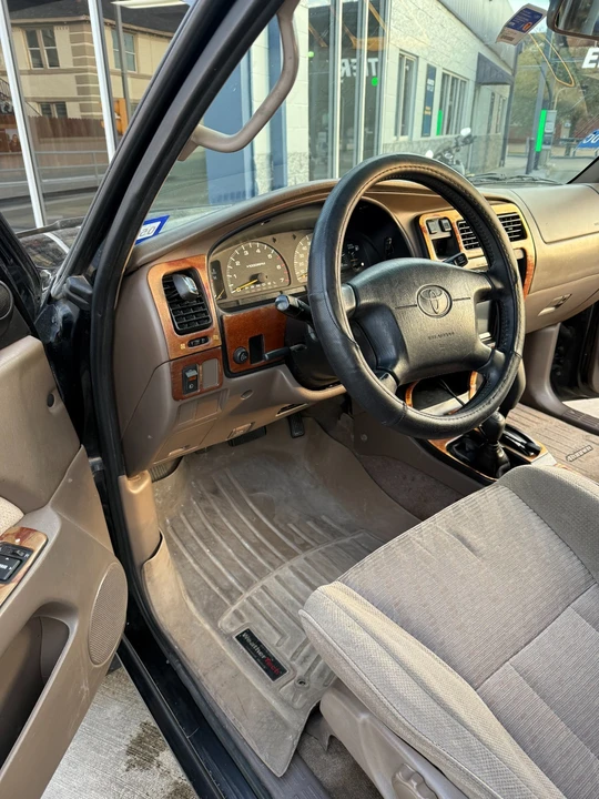 1998 Toyota 4Runner 3rd Gen - Image 7 of 11