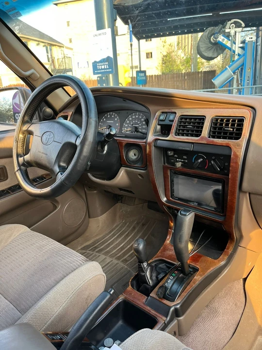 1998 Toyota 4Runner 3rd Gen - Image 5 of 11