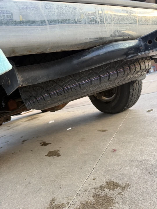 1998 Toyota 4Runner 3rd Gen - Image 9 of 11