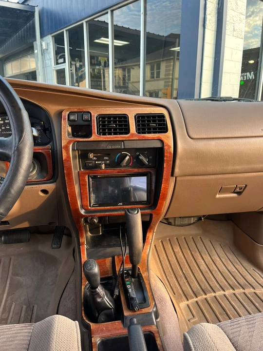 1998 Toyota 4Runner 3rd Gen - Image 2 of 11