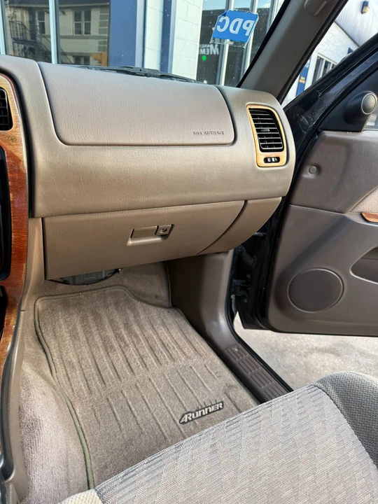 1998 Toyota 4Runner 3rd Gen - Image 6 of 11