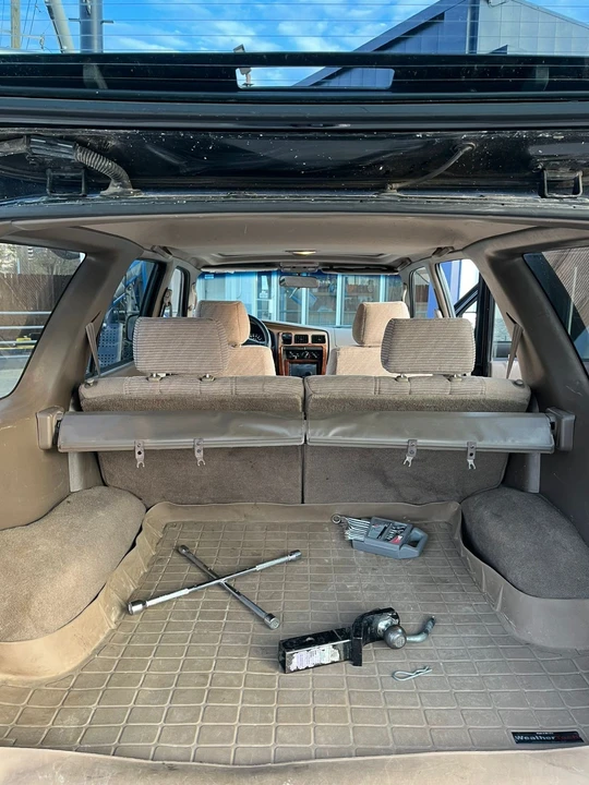 1998 Toyota 4Runner 3rd Gen - Image 3 of 11
