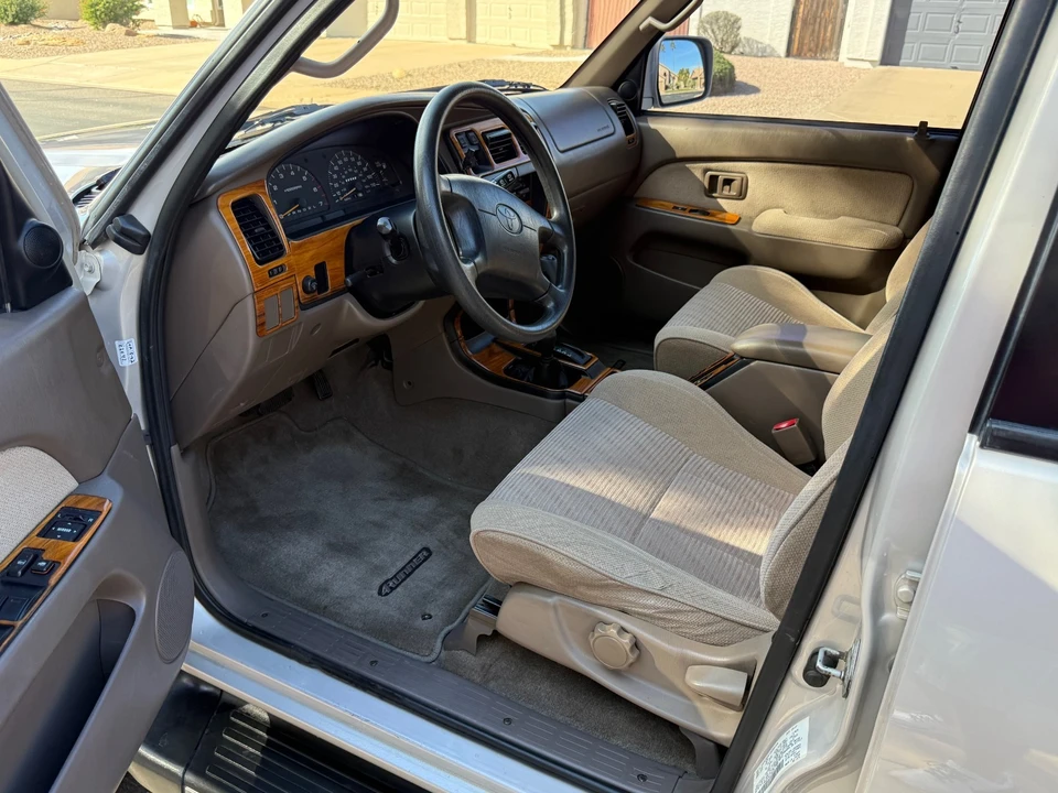 1998 Toyota 4Runner 3rd Gen - Image 10 of 18