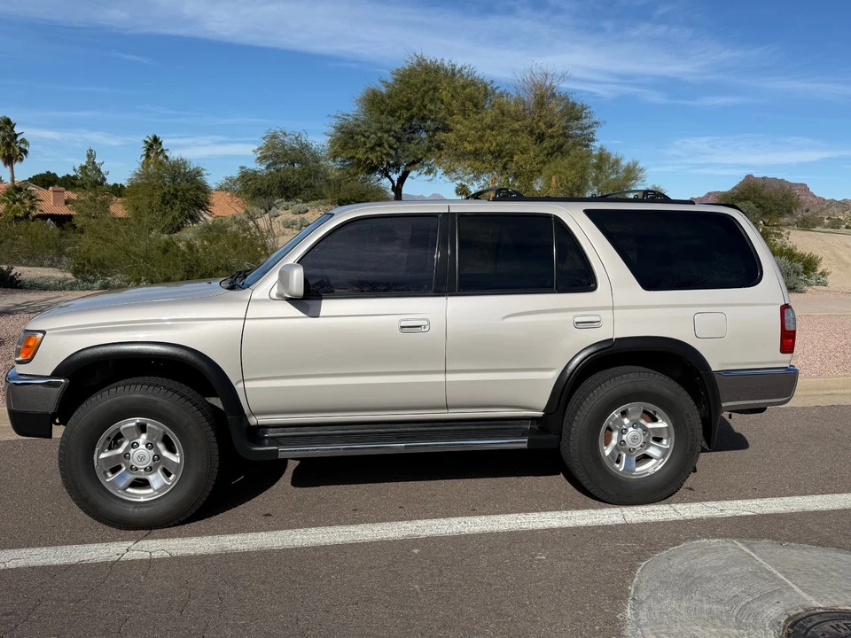 1998 Toyota 4Runner 3rd Gen - Image 3 of 18