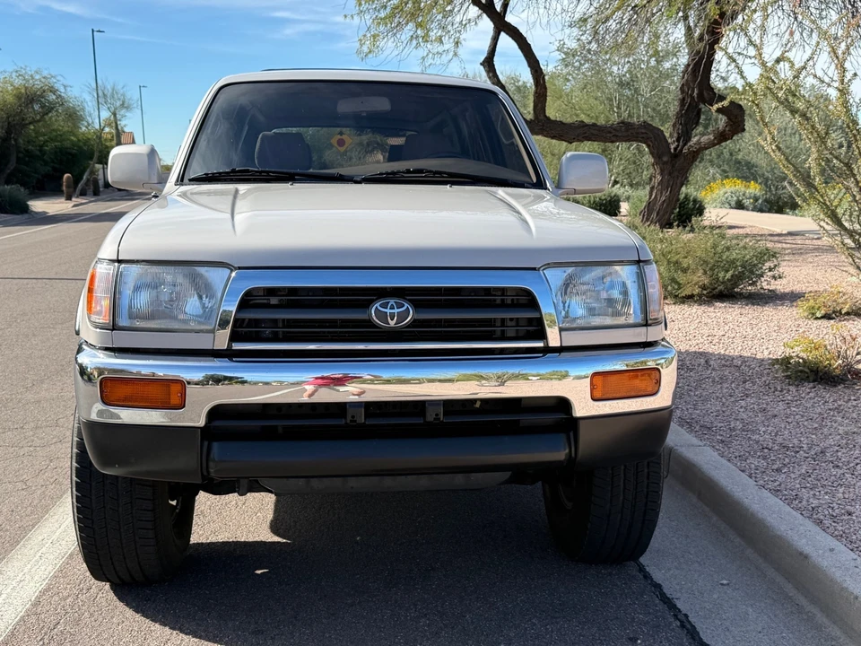 1998 Toyota 4Runner 3rd Gen - Image 8 of 18