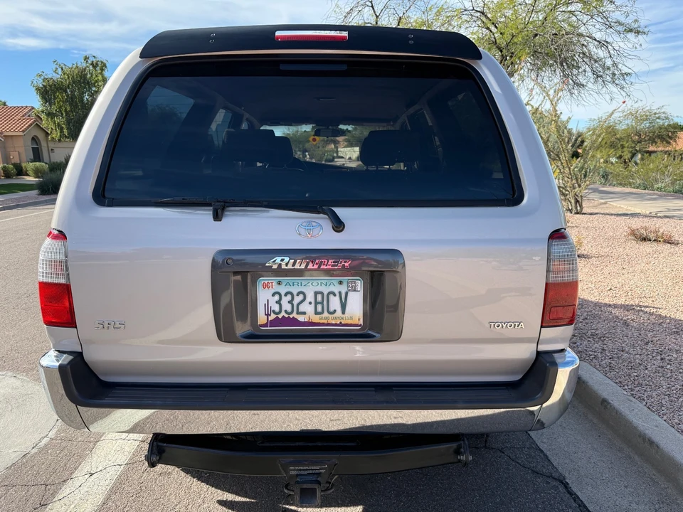 1998 Toyota 4Runner 3rd Gen - Image 6 of 18