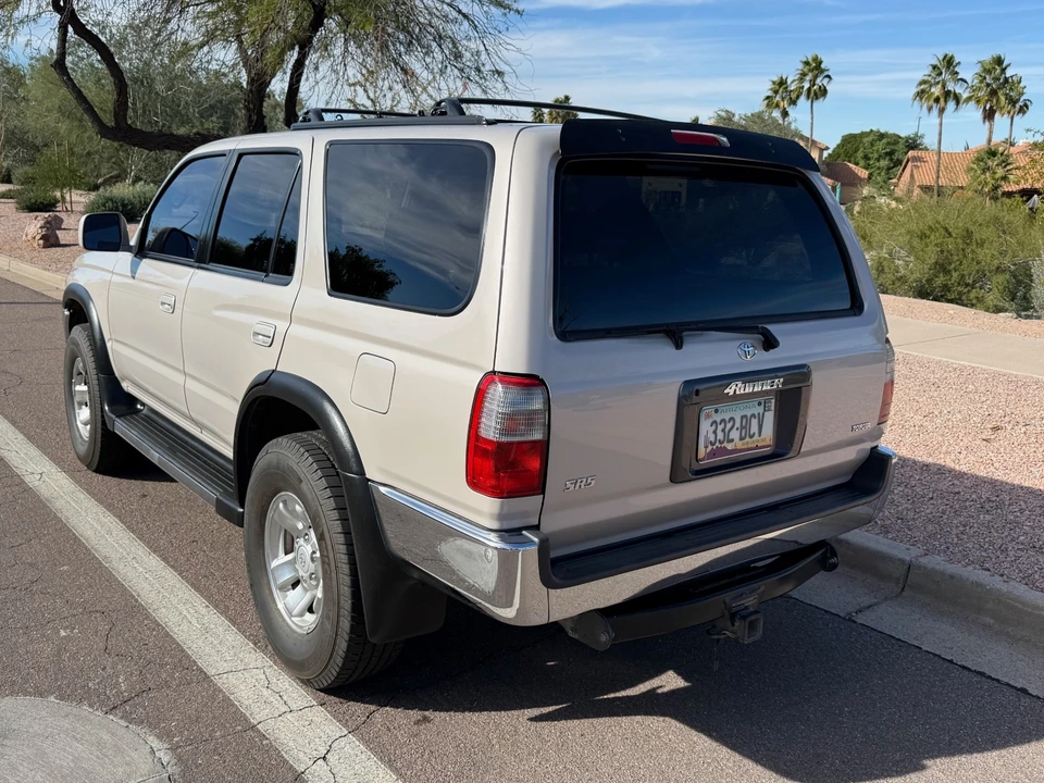 1998 Toyota 4Runner 3rd Gen - Image 4 of 18