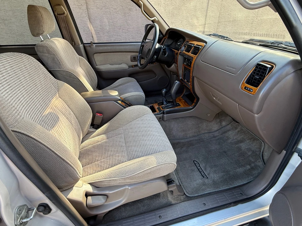 1998 Toyota 4Runner 3rd Gen - Image 14 of 18