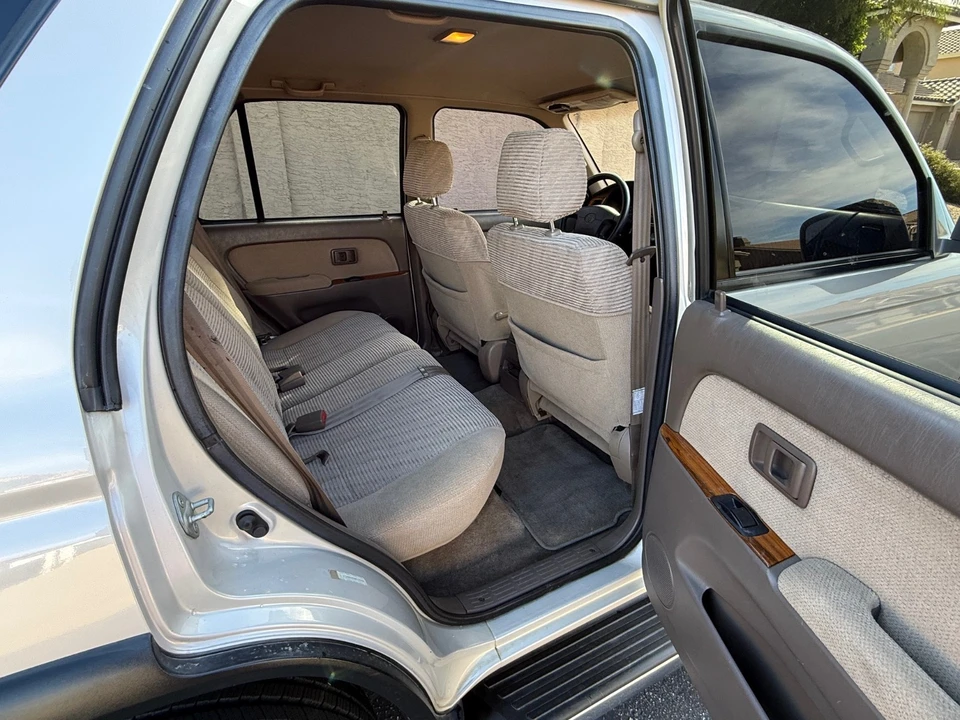 1998 Toyota 4Runner 3rd Gen - Image 13 of 18