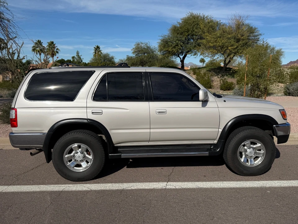 1998 Toyota 4Runner 3rd Gen - Image 7 of 18