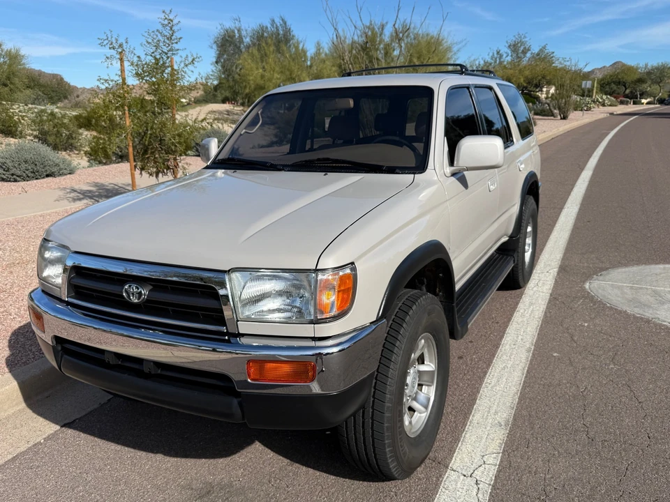 1998 Toyota 4Runner 3rd Gen - Image 2 of 18