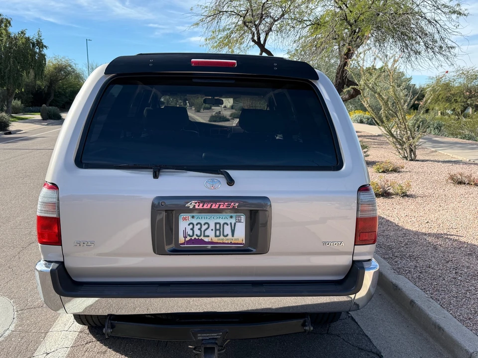 1998 Toyota 4Runner 3rd Gen - Image 5 of 18