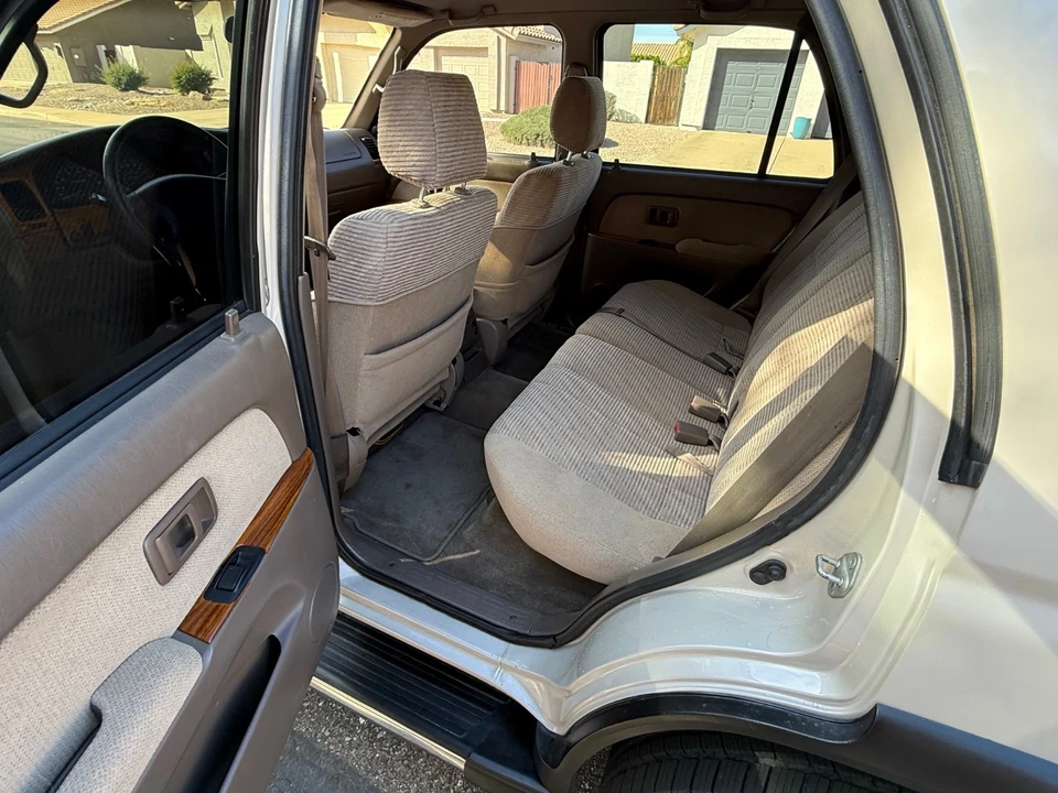 1998 Toyota 4Runner 3rd Gen - Image 12 of 18