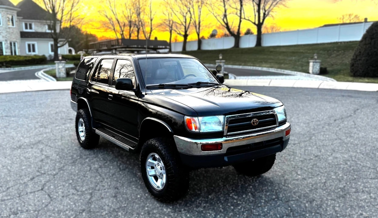 1998 Toyota 4Runner 3rd Gen - Image 3 of 21