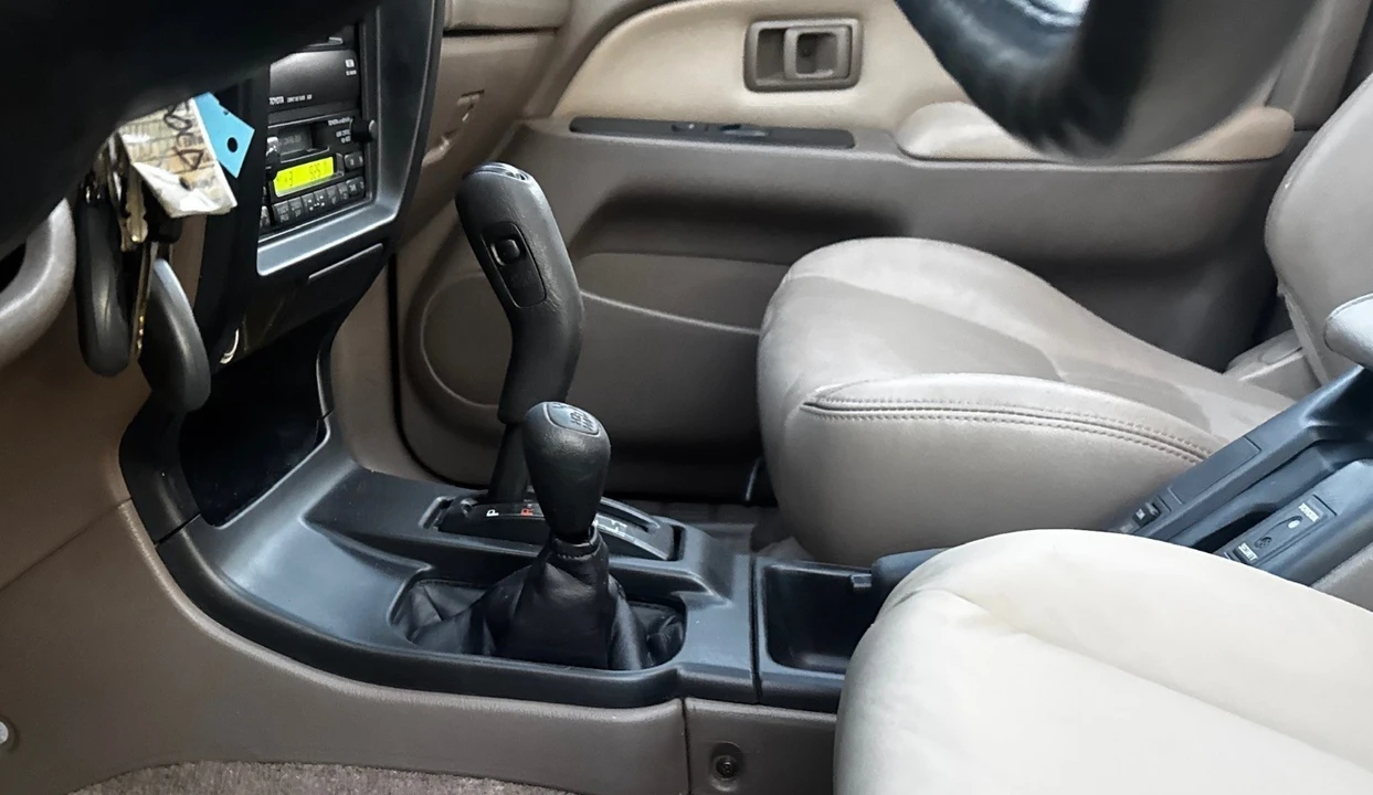1998 Toyota 4Runner 3rd Gen - Image 20 of 21