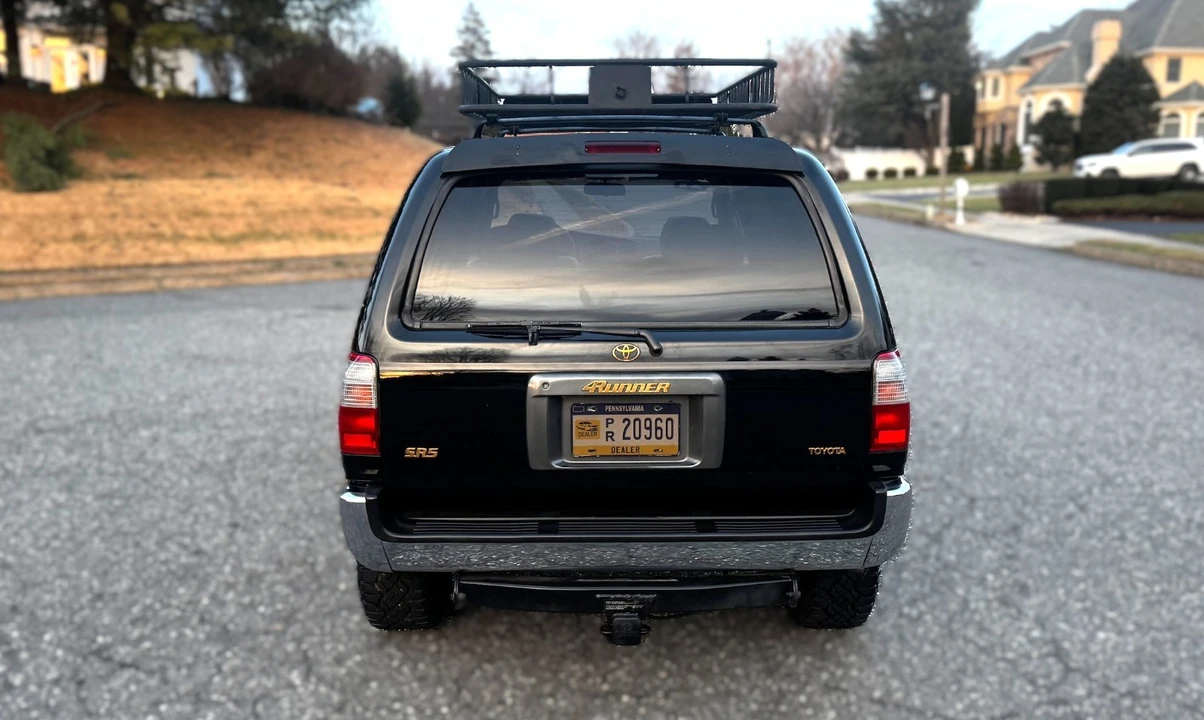 1998 Toyota 4Runner 3rd Gen - Image 12 of 21