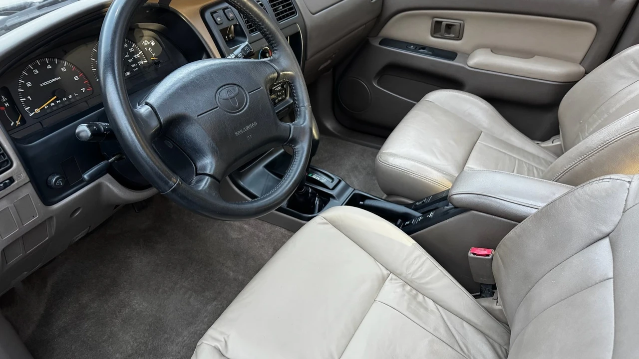 1998 Toyota 4Runner 3rd Gen - Image 18 of 21