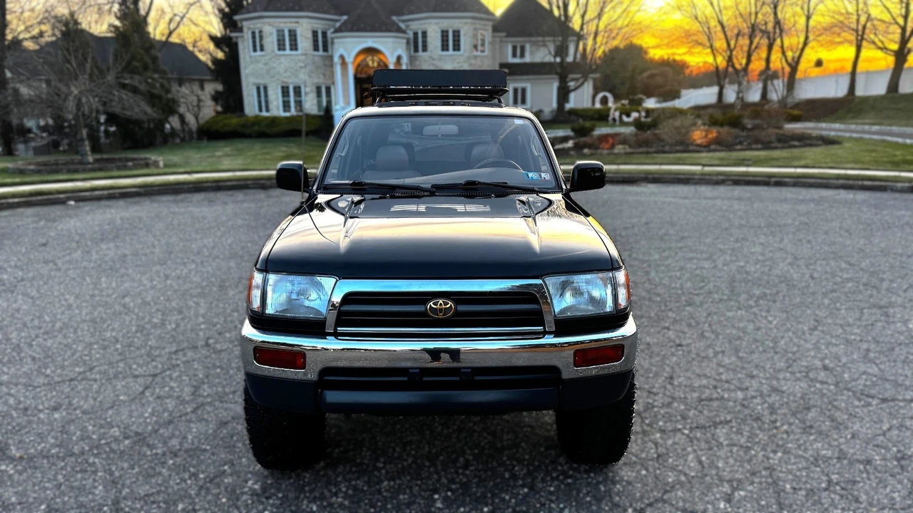 1998 Toyota 4Runner 3rd Gen - Image 7 of 21