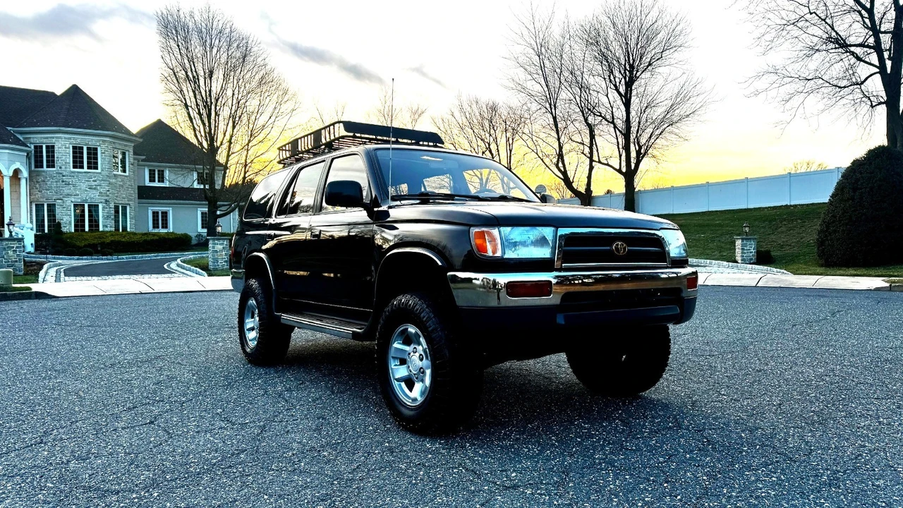1998 Toyota 4Runner 3rd Gen - Image 11 of 21