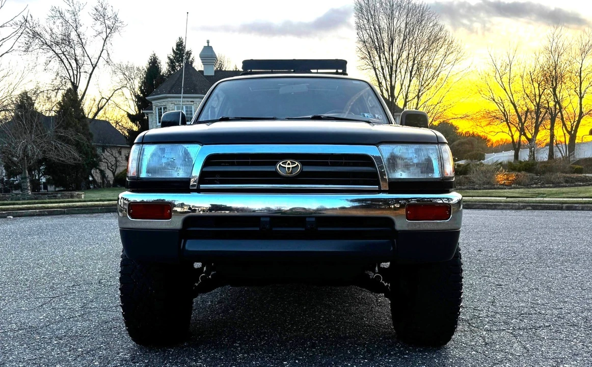 1998 Toyota 4Runner 3rd Gen - Image 5 of 21