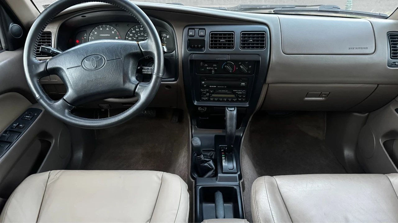 1998 Toyota 4Runner 3rd Gen - Image 19 of 21