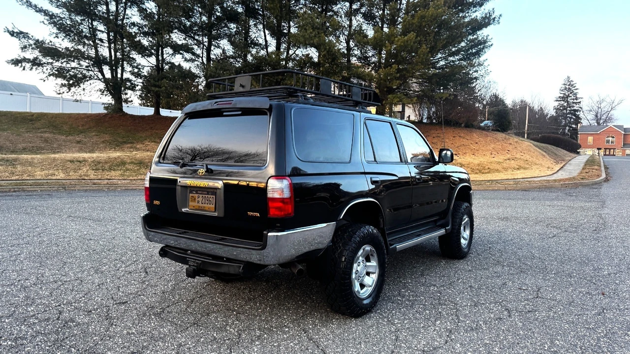 1998 Toyota 4Runner 3rd Gen - Image 13 of 21