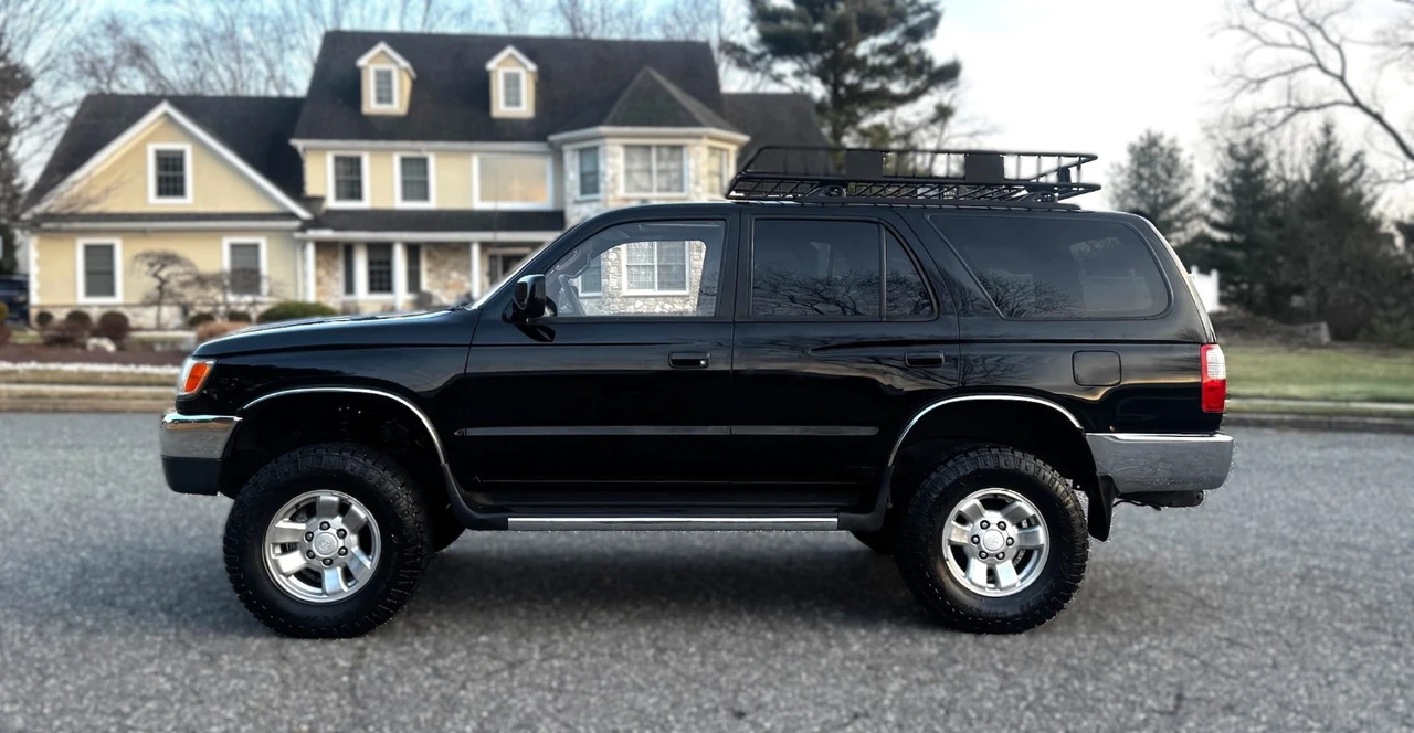 1998 Toyota 4Runner 3rd Gen - Image 8 of 21