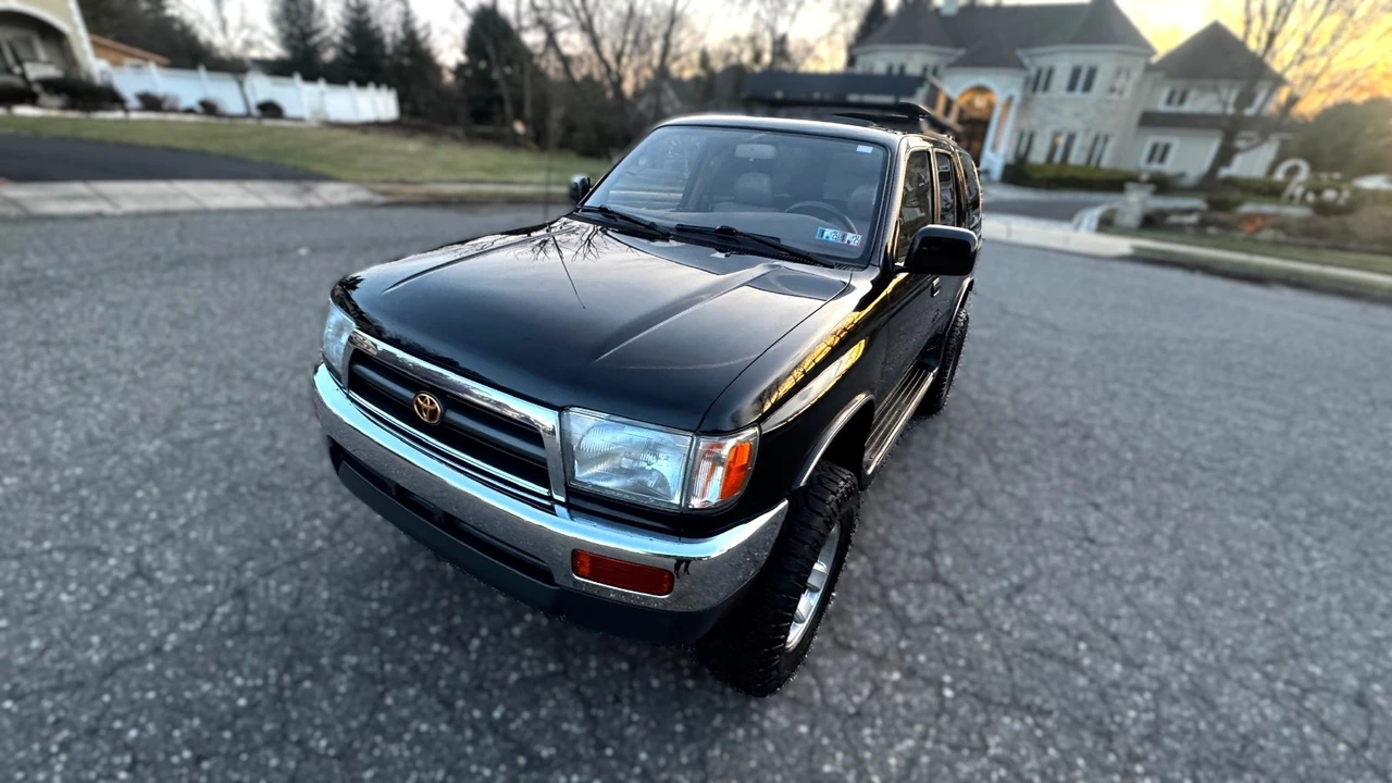 1998 Toyota 4Runner 3rd Gen - Image 14 of 21