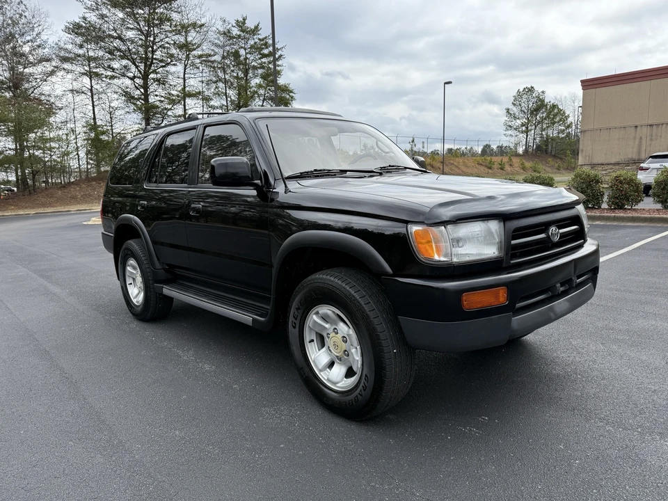 1998 Toyota 4Runner 3rd Gen - Image 7 of 21