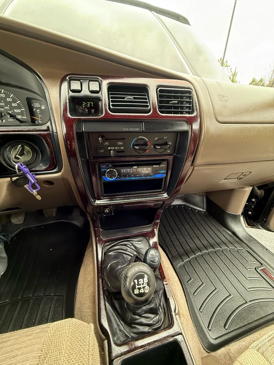 1998 Toyota 4Runner 3rd Gen - Image 18 of 21