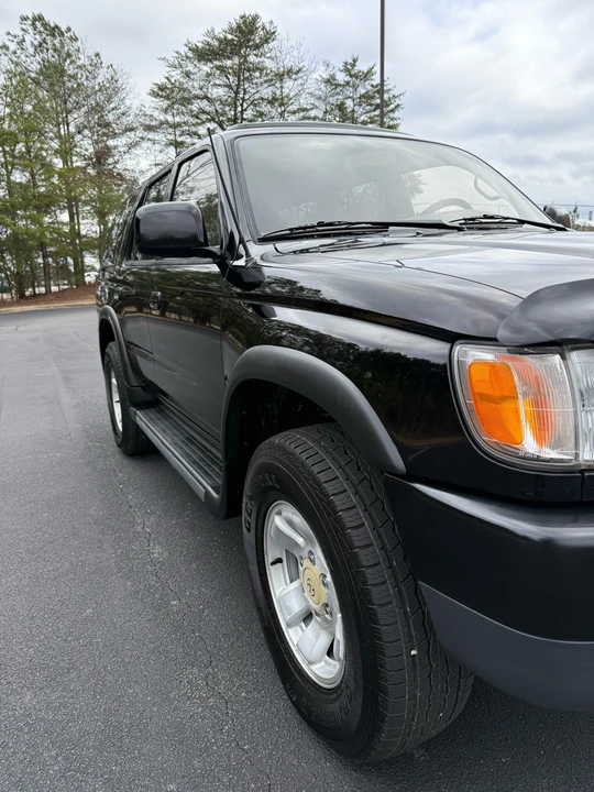 1998 Toyota 4Runner 3rd Gen - Image 12 of 21