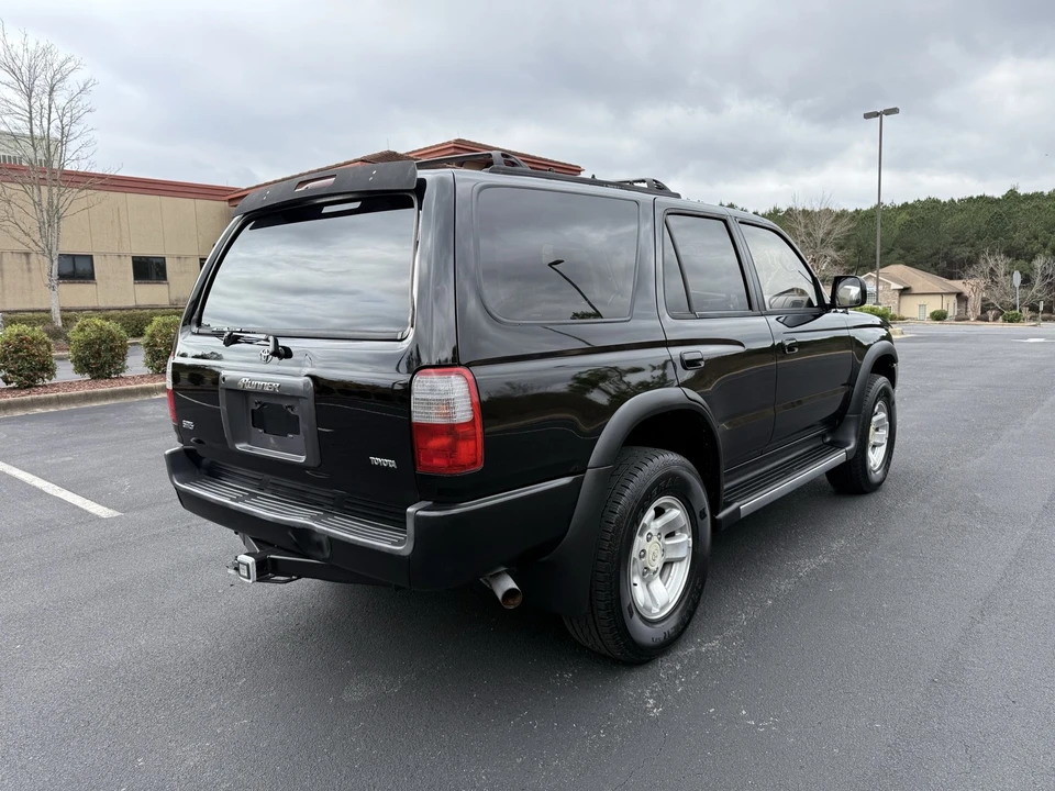 1998 Toyota 4Runner 3rd Gen - Image 5 of 21
