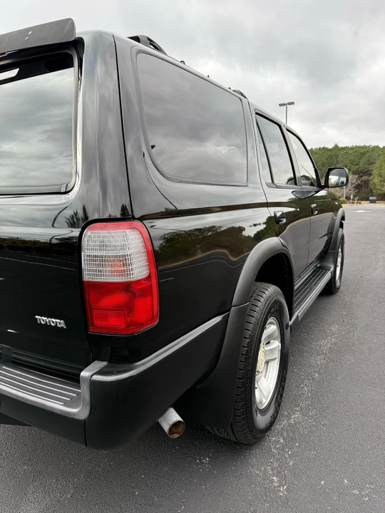 1998 Toyota 4Runner 3rd Gen - Image 11 of 21