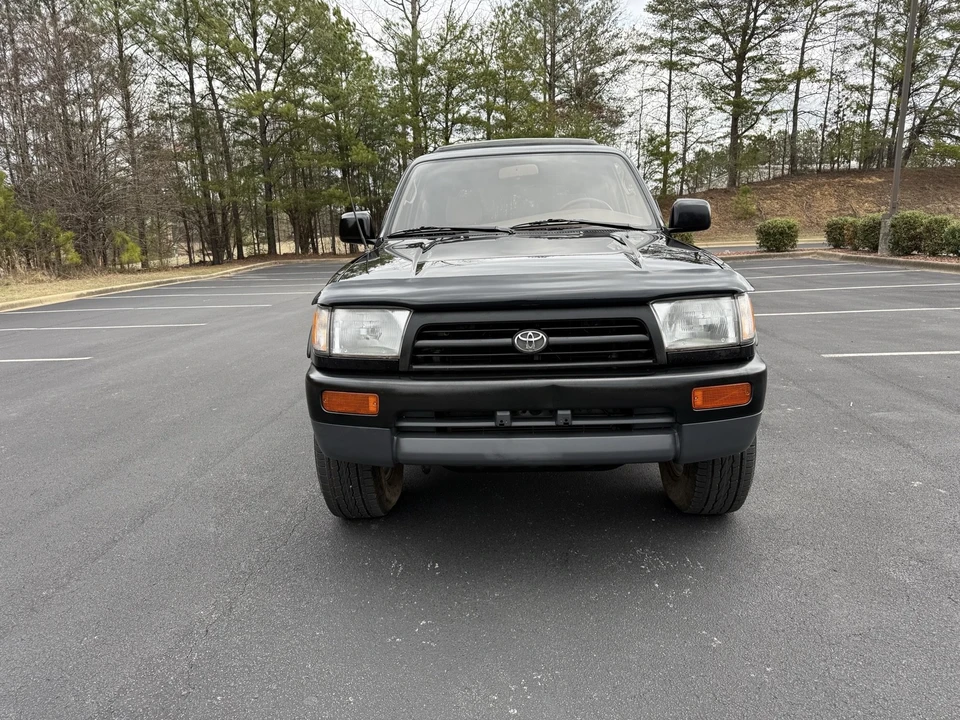 1998 Toyota 4Runner 3rd Gen - Image 8 of 21