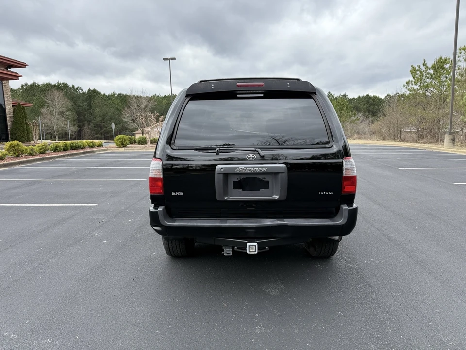 1998 Toyota 4Runner 3rd Gen - Image 4 of 21