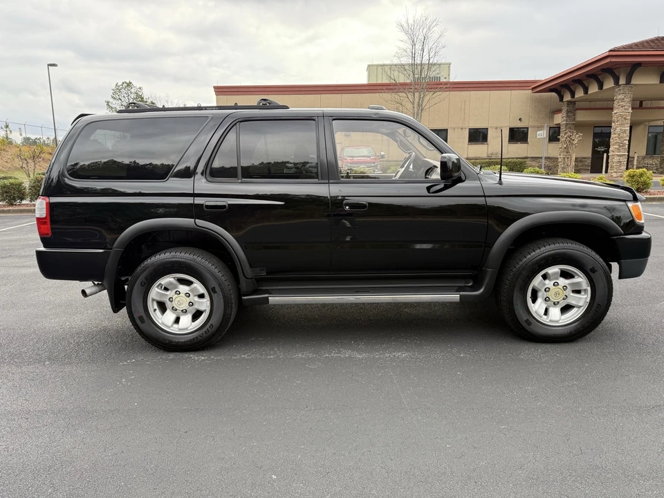 1998 Toyota 4Runner 3rd Gen - Image 6 of 21